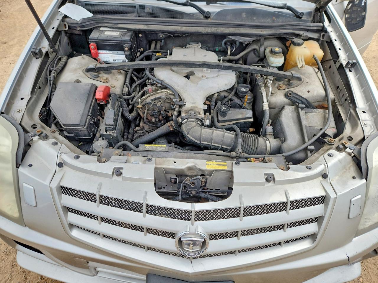 Cadillac SRX