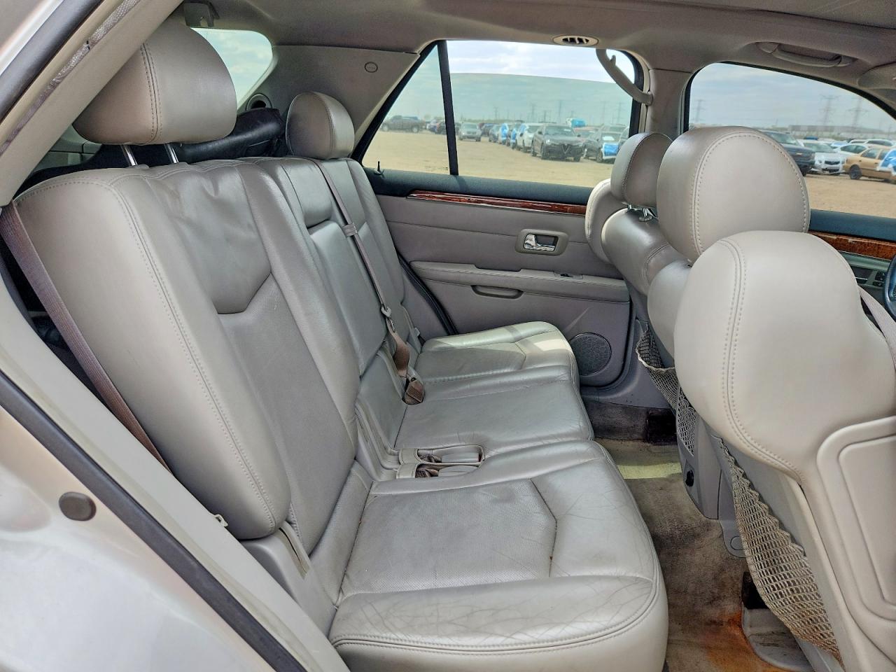 Cadillac SRX