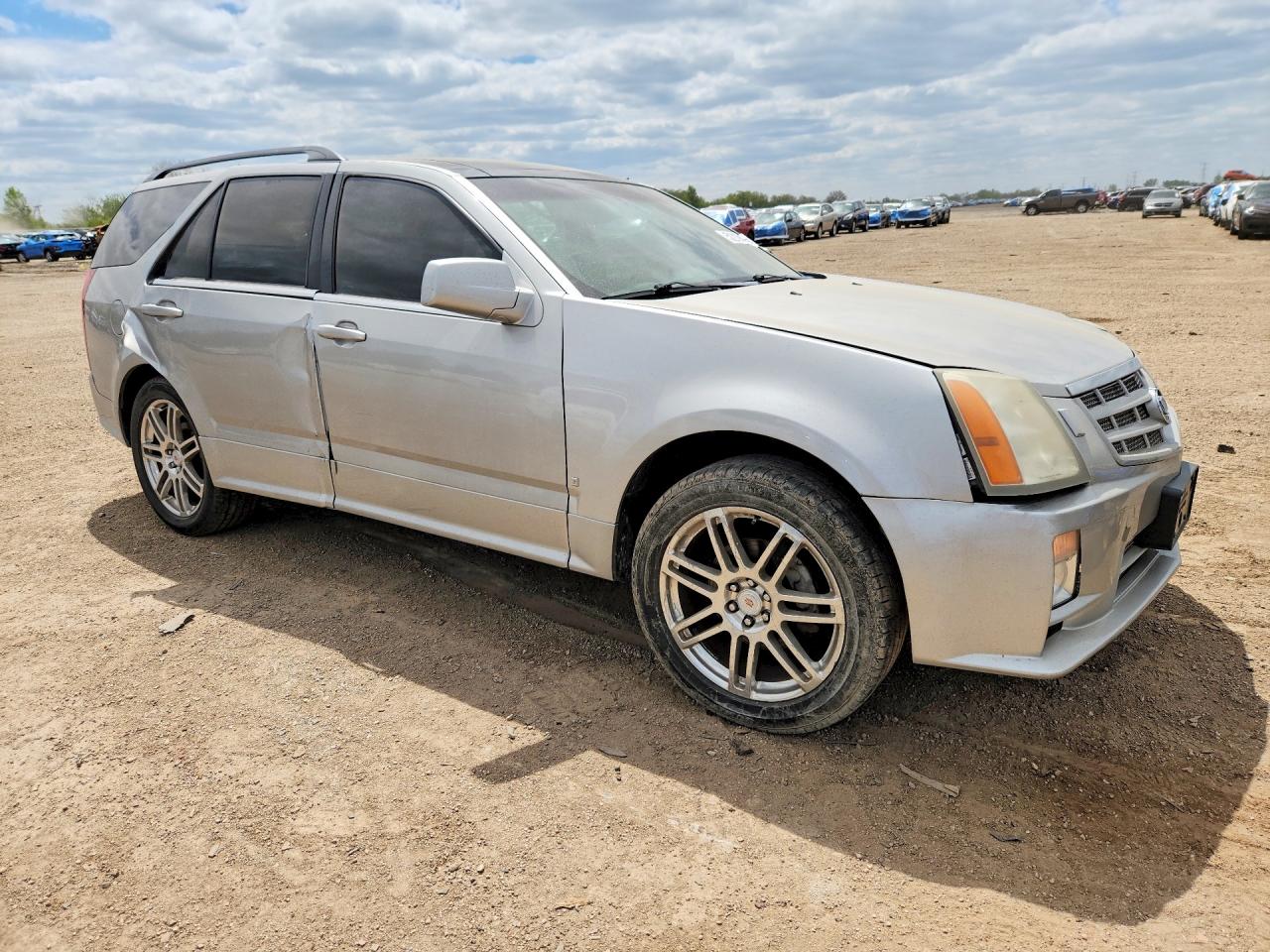 Cadillac SRX
