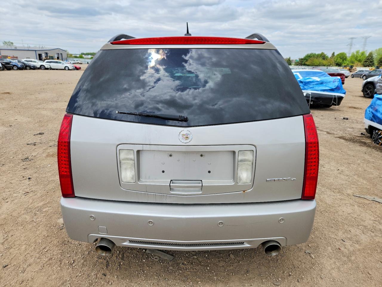 Cadillac SRX