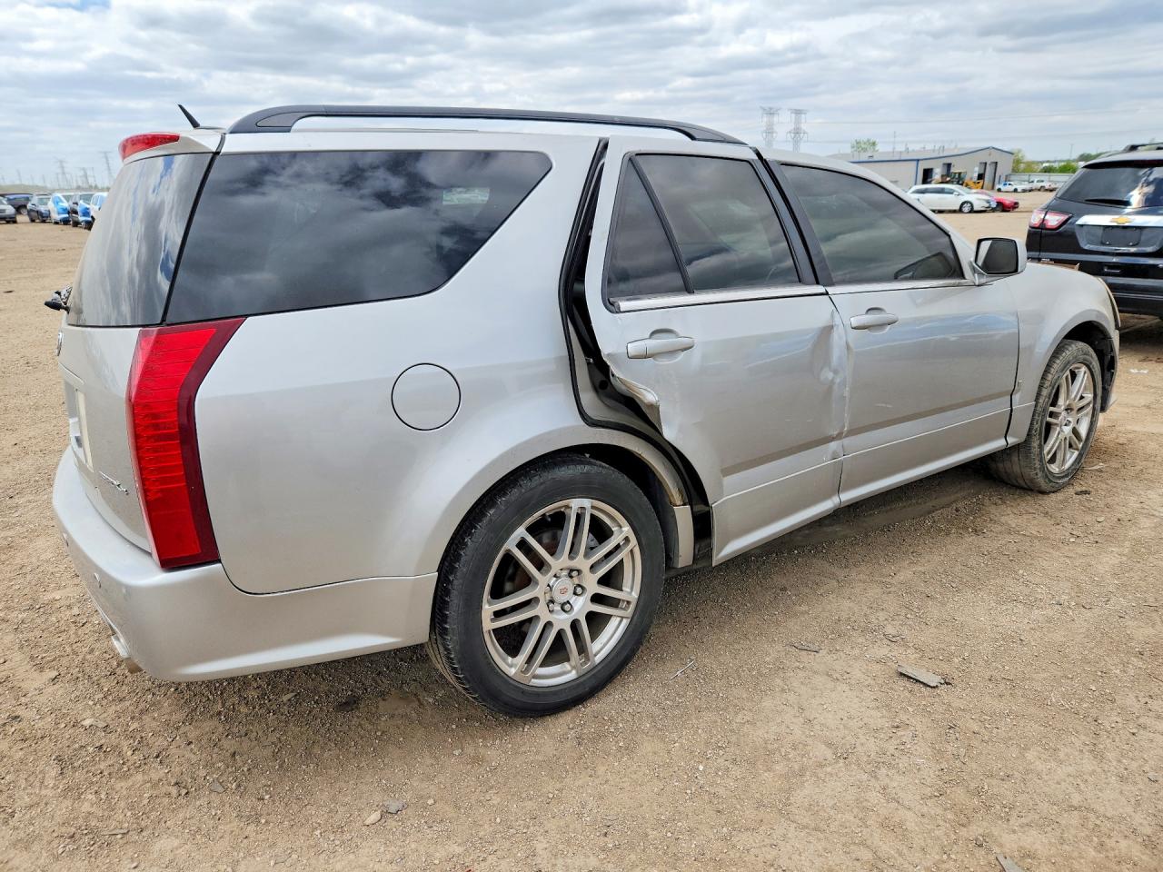 Cadillac SRX