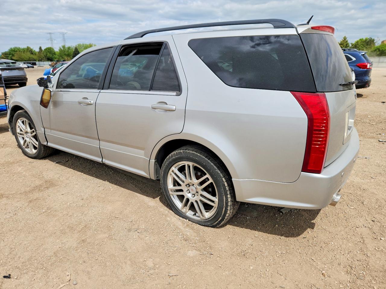 Cadillac SRX