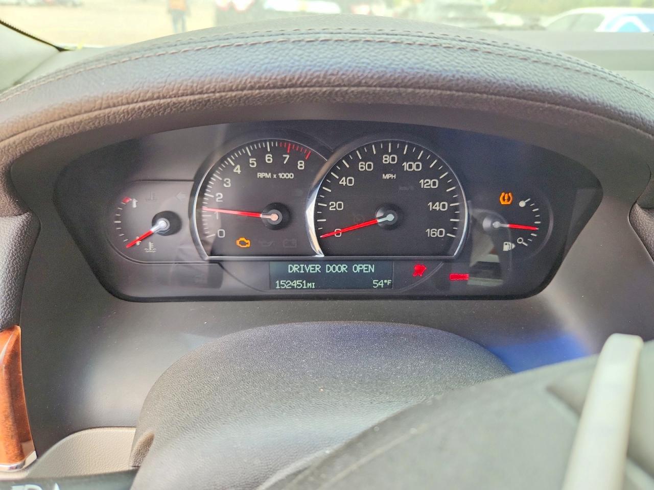 Cadillac SRX