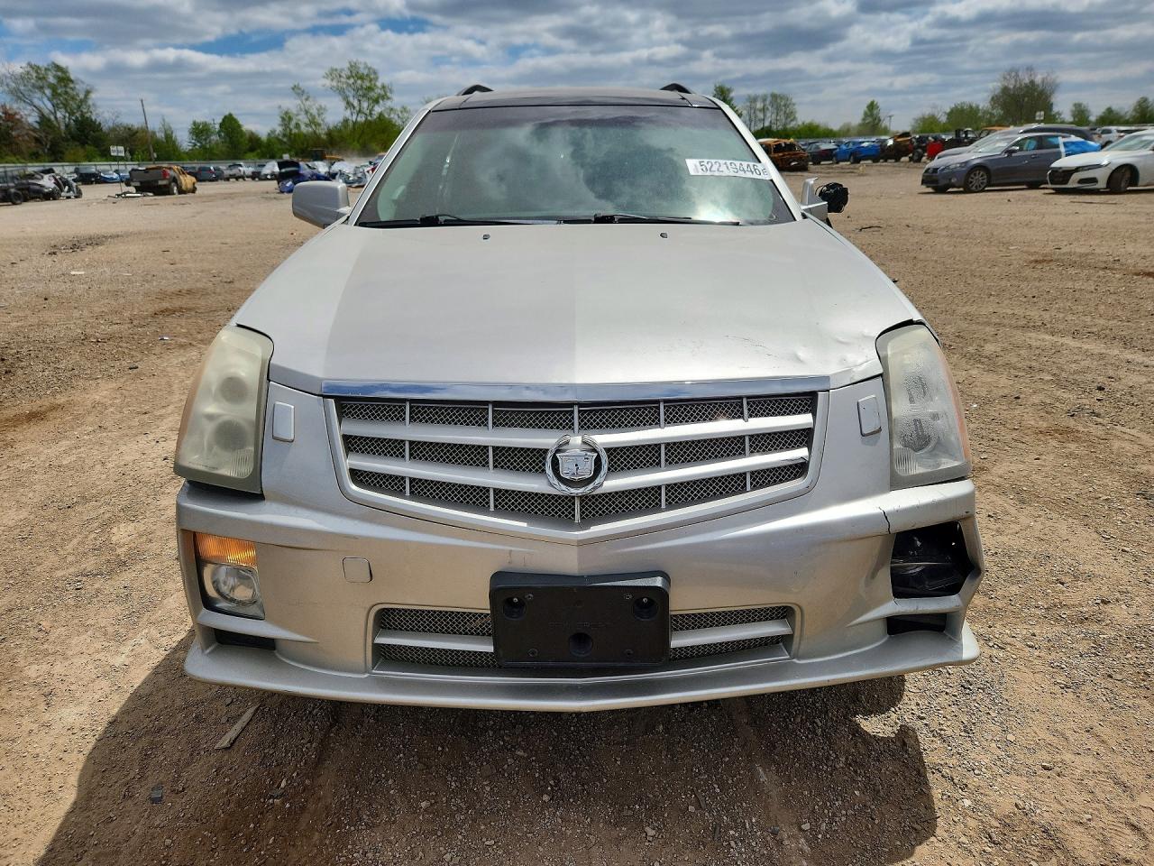 Cadillac SRX