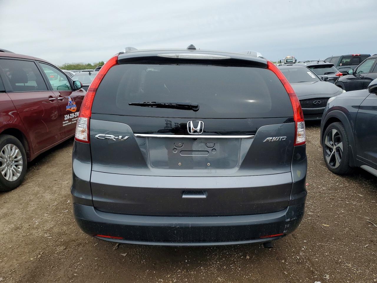 Honda Crv