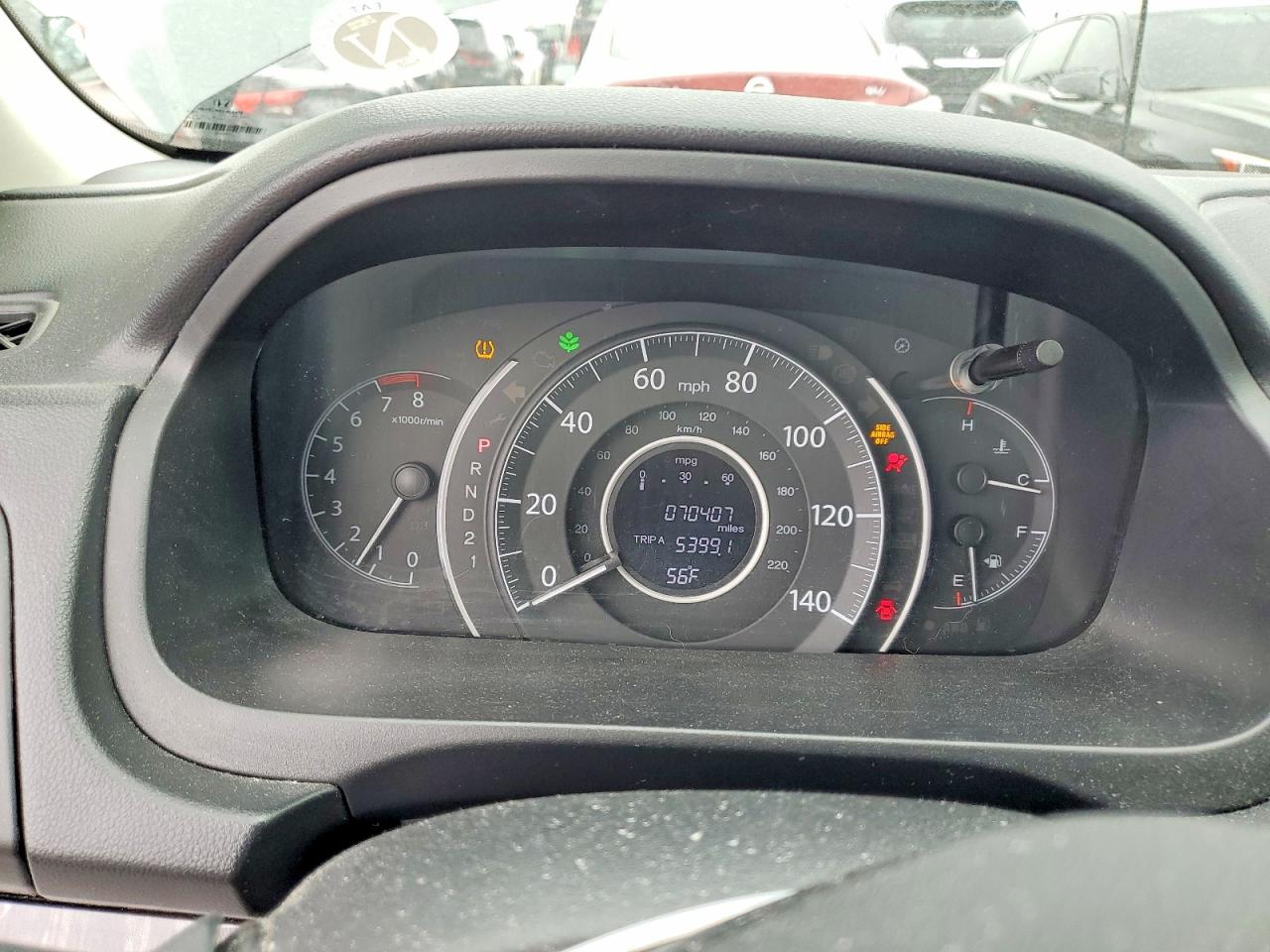 Honda Crv
