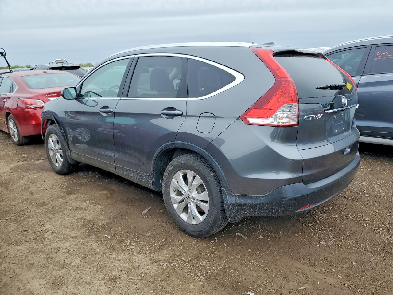Honda Crv