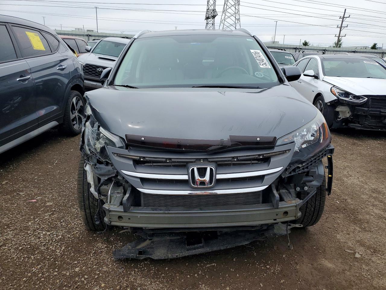 Honda Crv