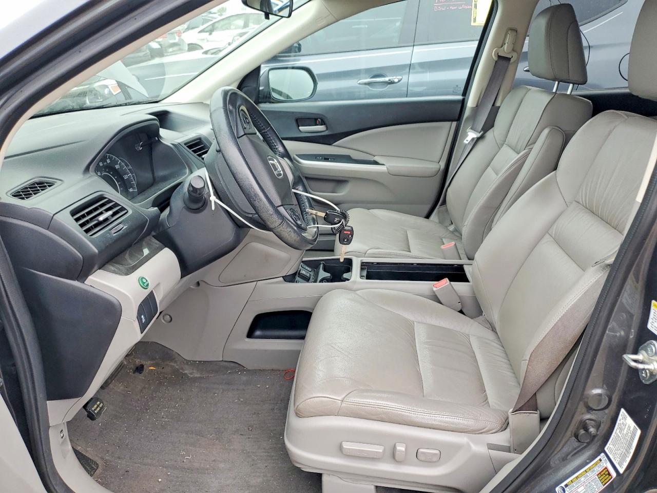 Honda Crv