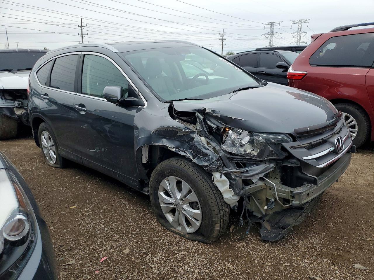 Honda Crv