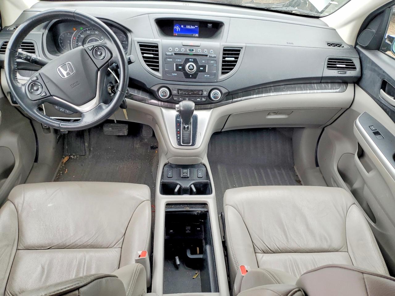Honda Crv