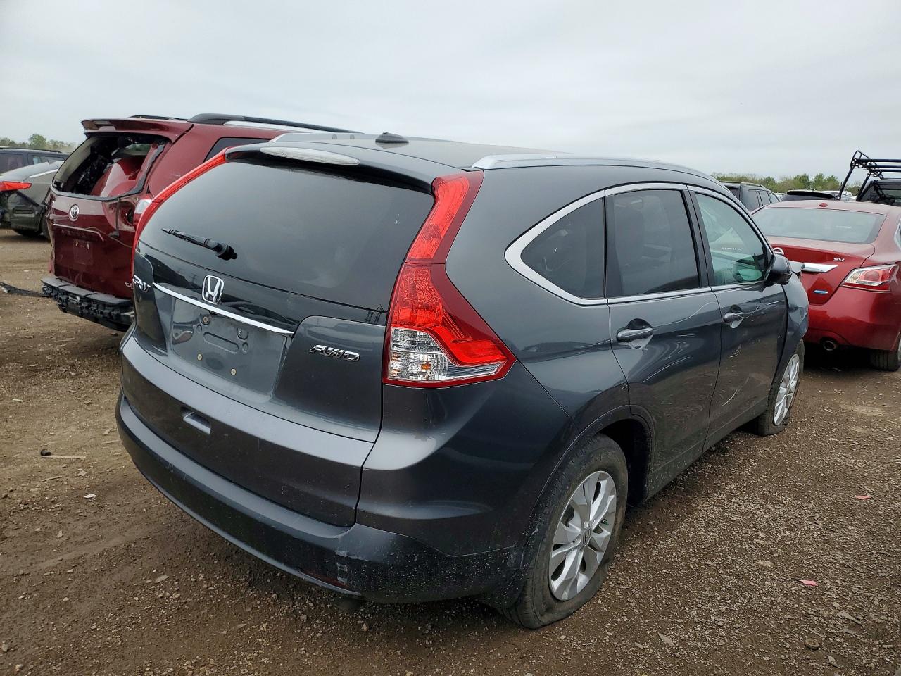 Honda Crv