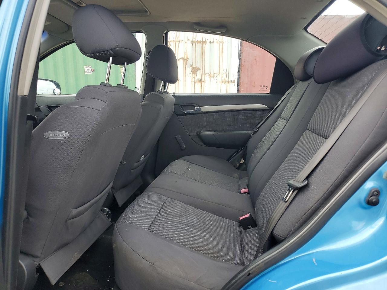Chevrolet Aveo Base