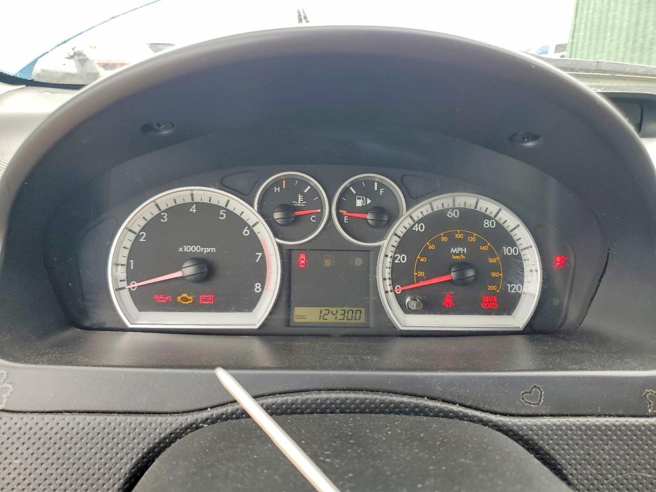 Chevrolet Aveo Base
