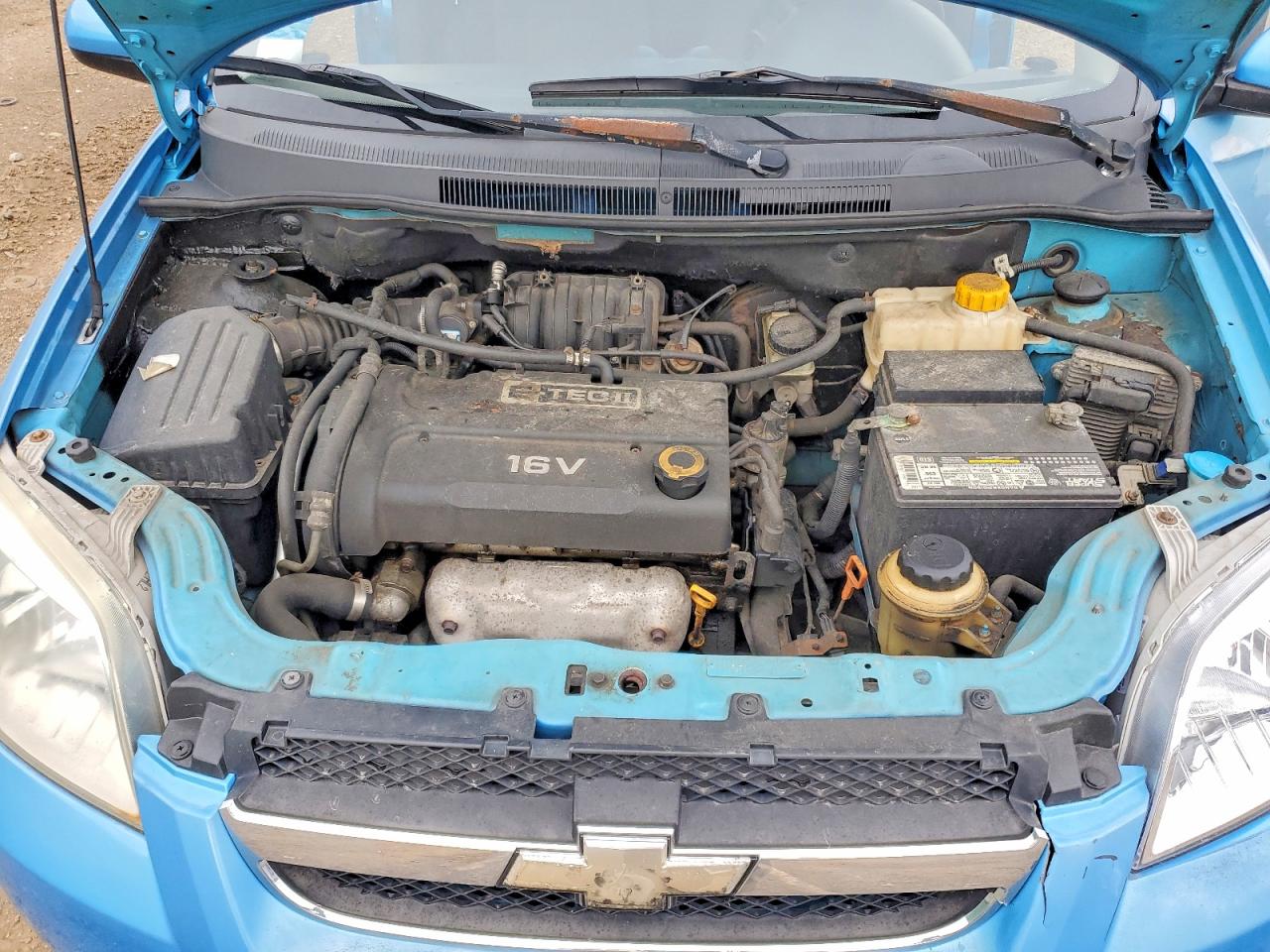 Chevrolet Aveo Base