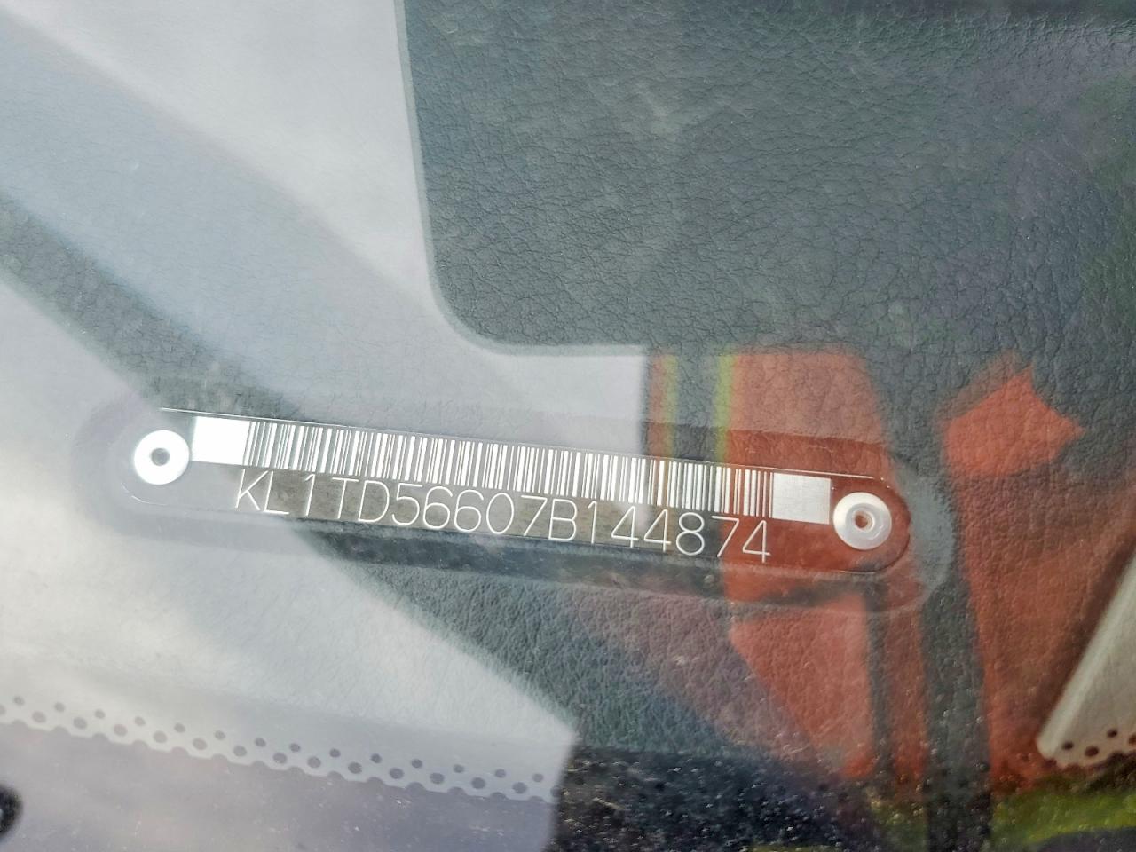 Chevrolet Aveo Base
