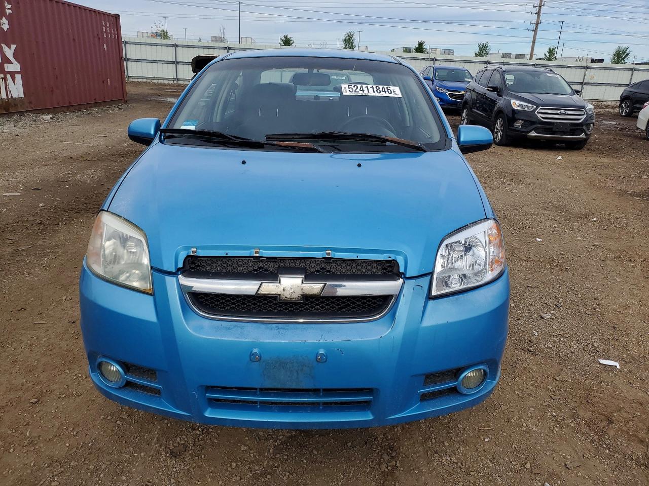 Chevrolet Aveo Base