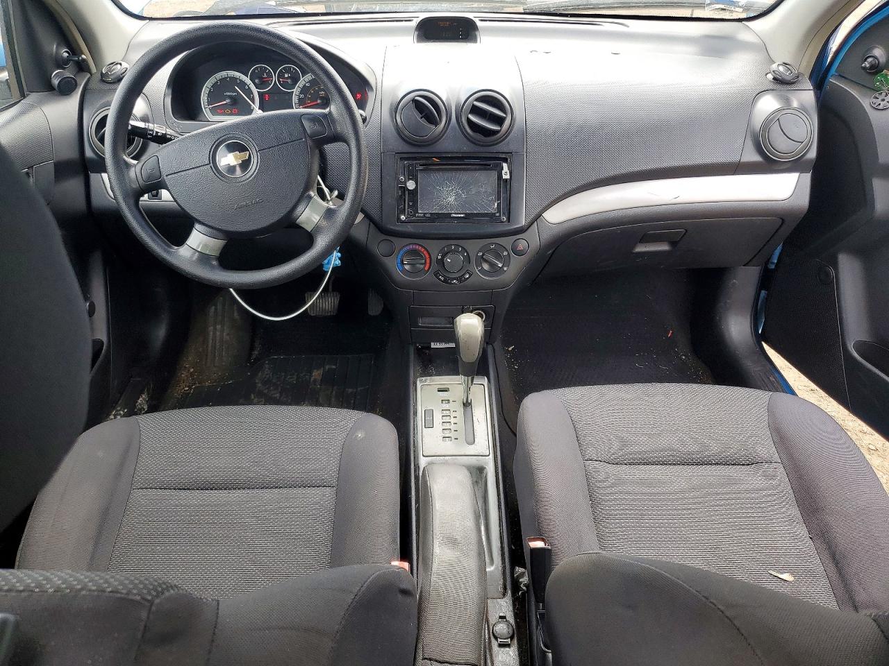 Chevrolet Aveo Base