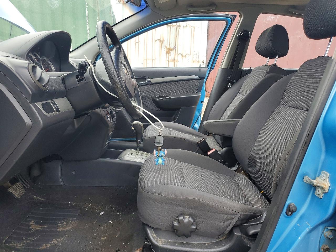 Chevrolet Aveo Base