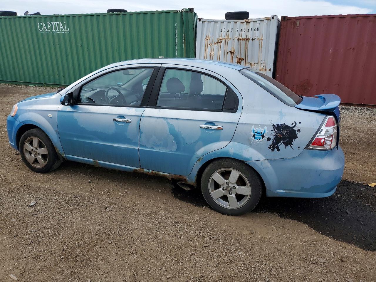 Chevrolet Aveo Base