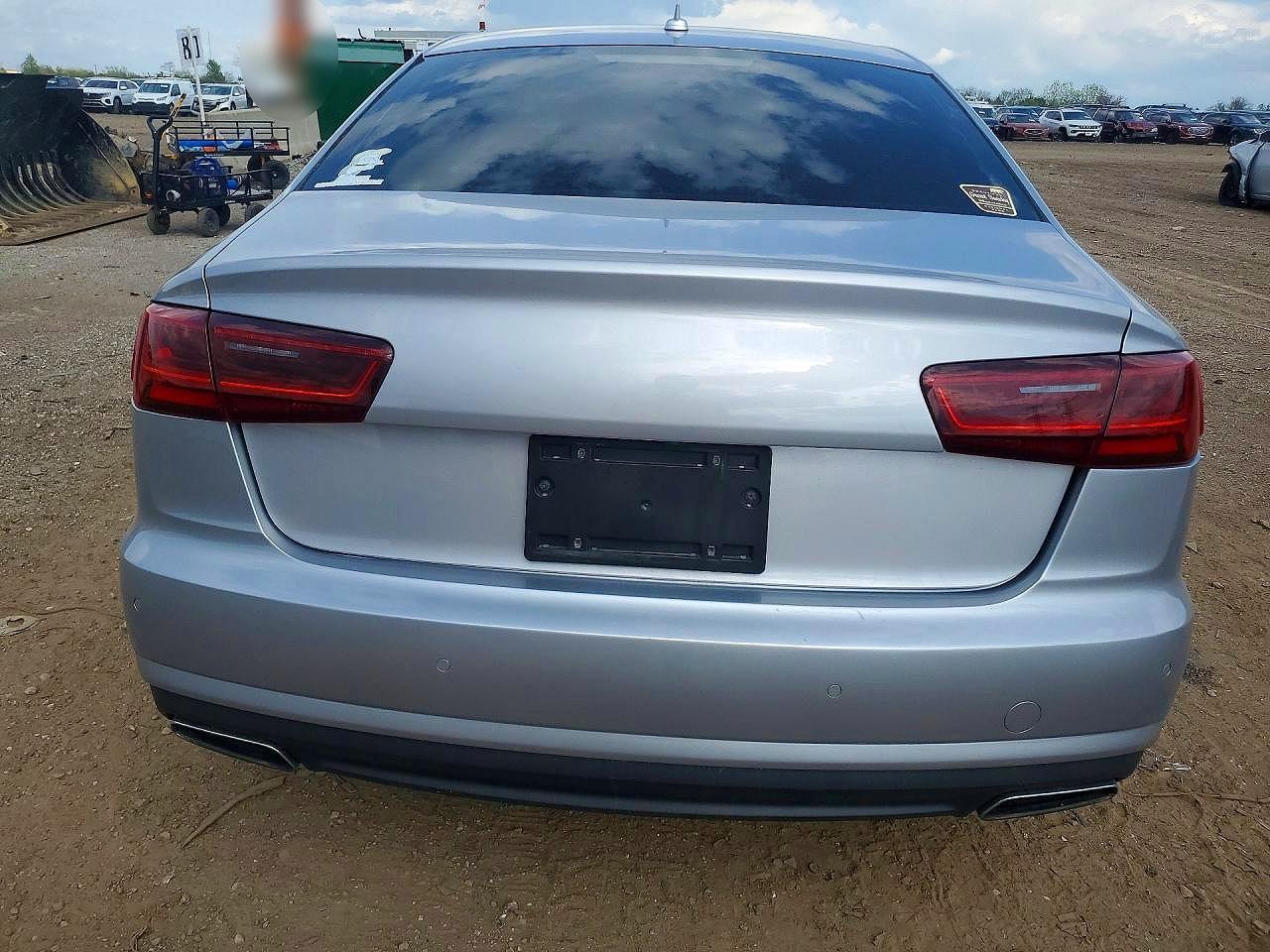 Audi A6 Premium Plus