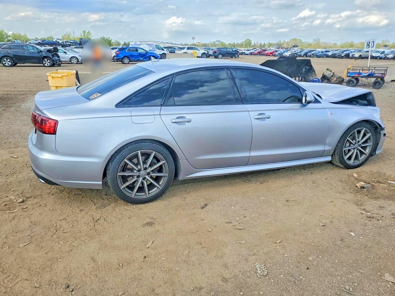 Audi A6 Premium Plus