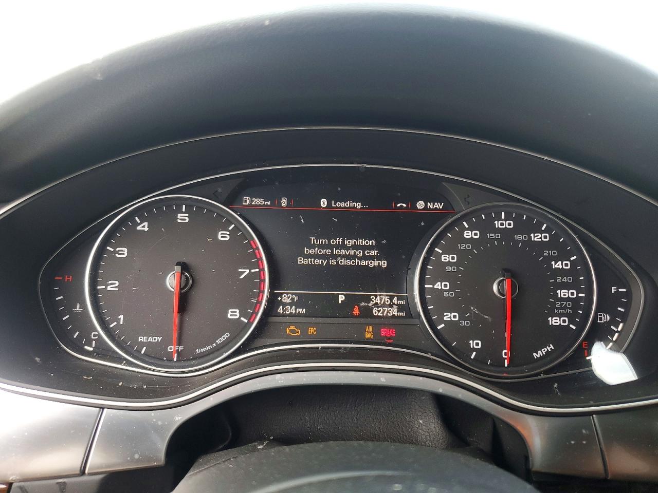 Audi A6 Premium Plus