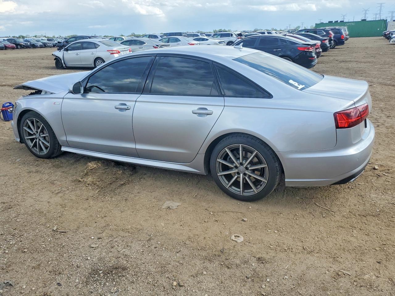 Audi A6 Premium Plus