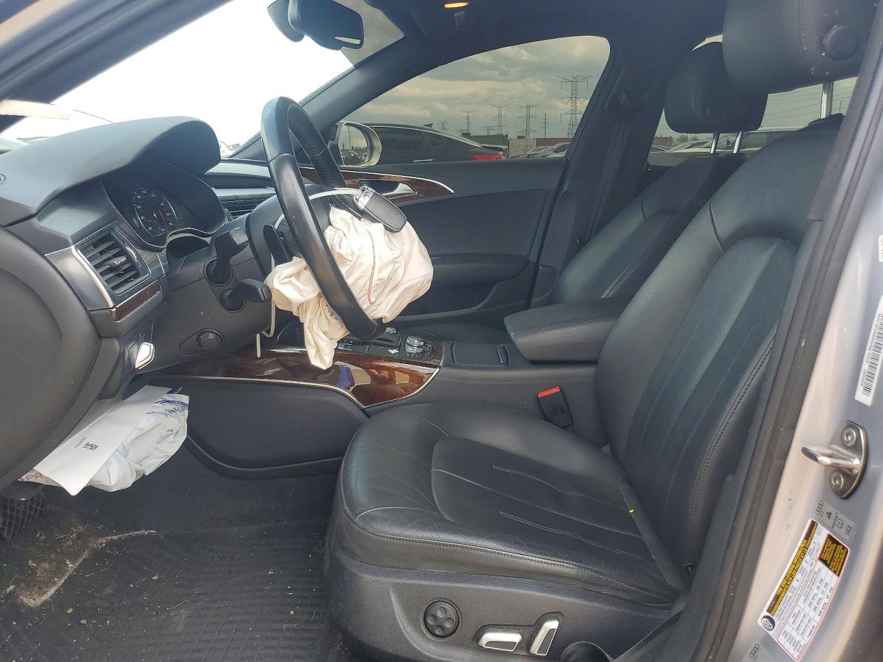 Audi A6 Premium Plus