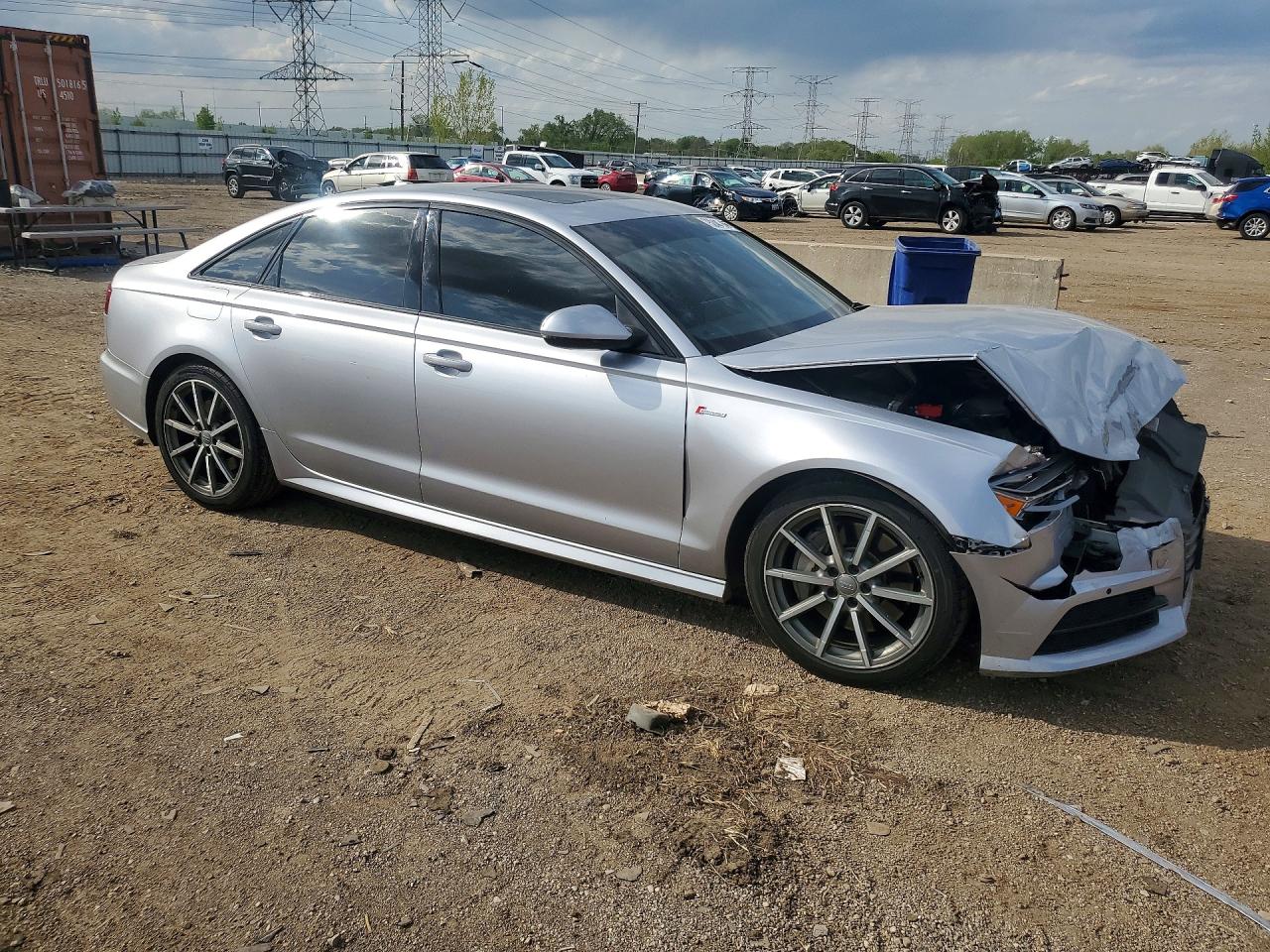 Audi A6 Premium Plus