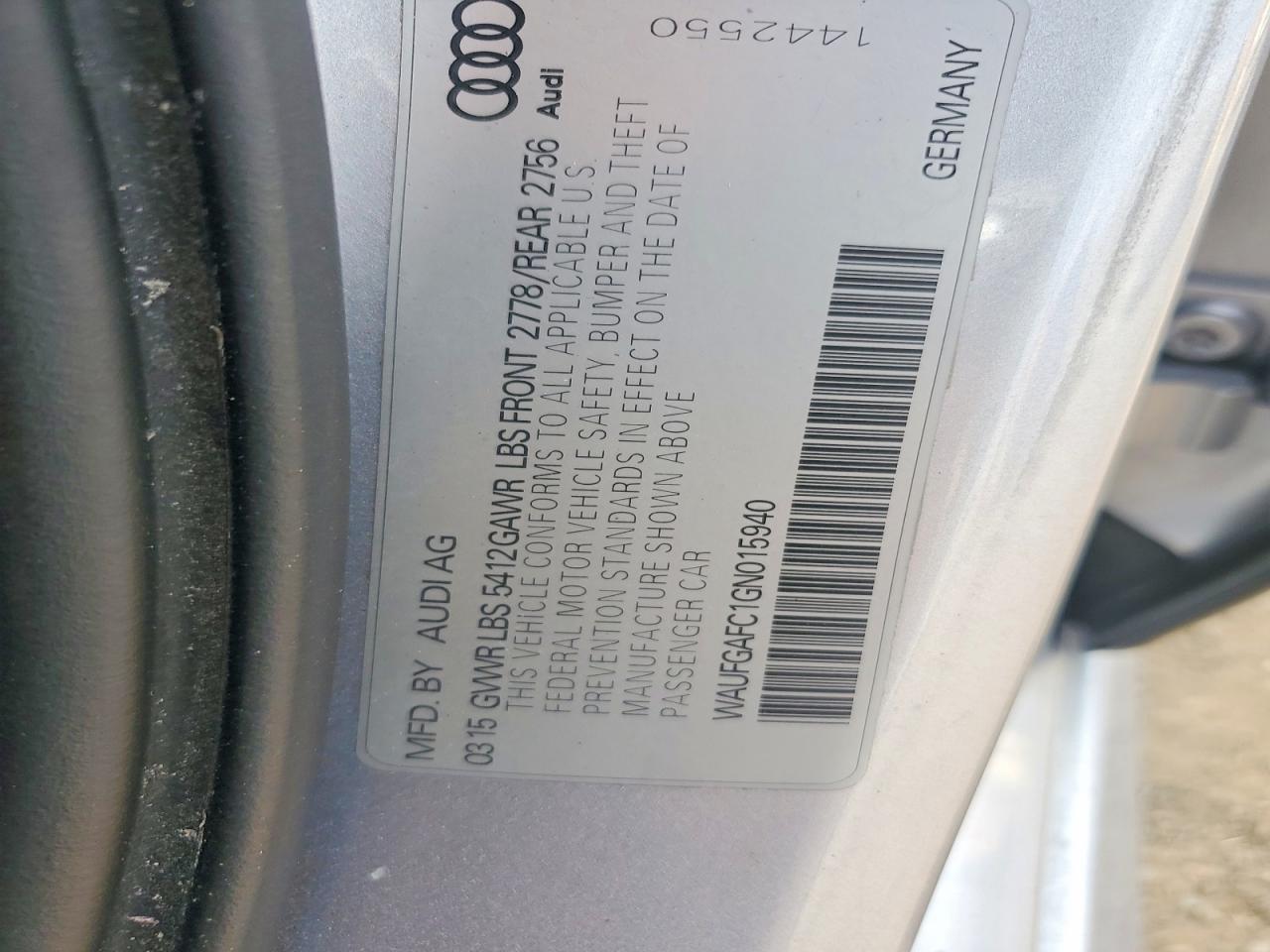 Audi A6 Premium Plus