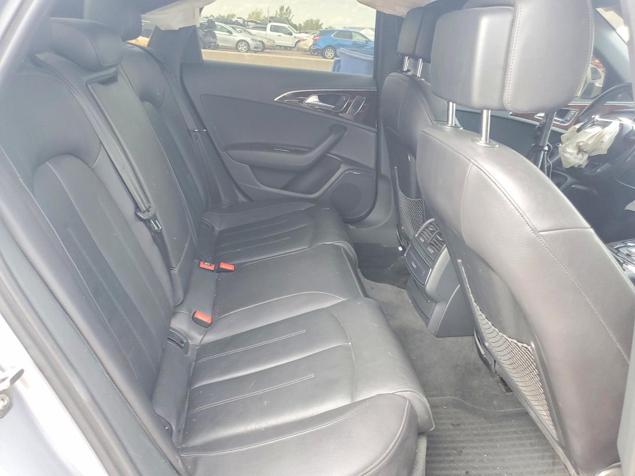 Audi A6 Premium Plus