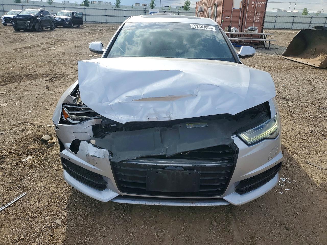Audi A6 Premium Plus