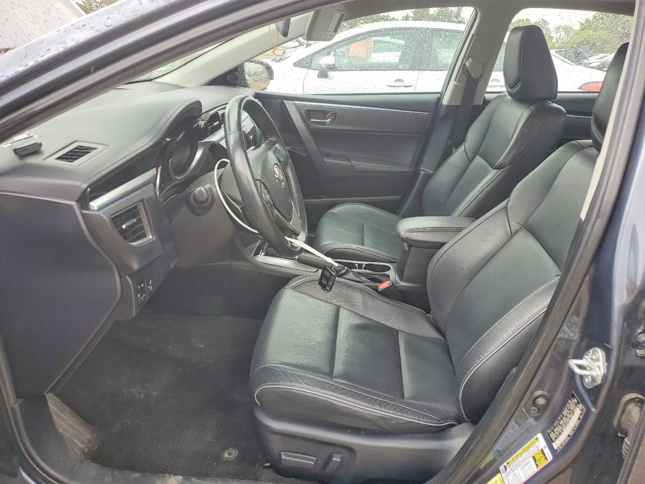 Toyota Corolla S Premium