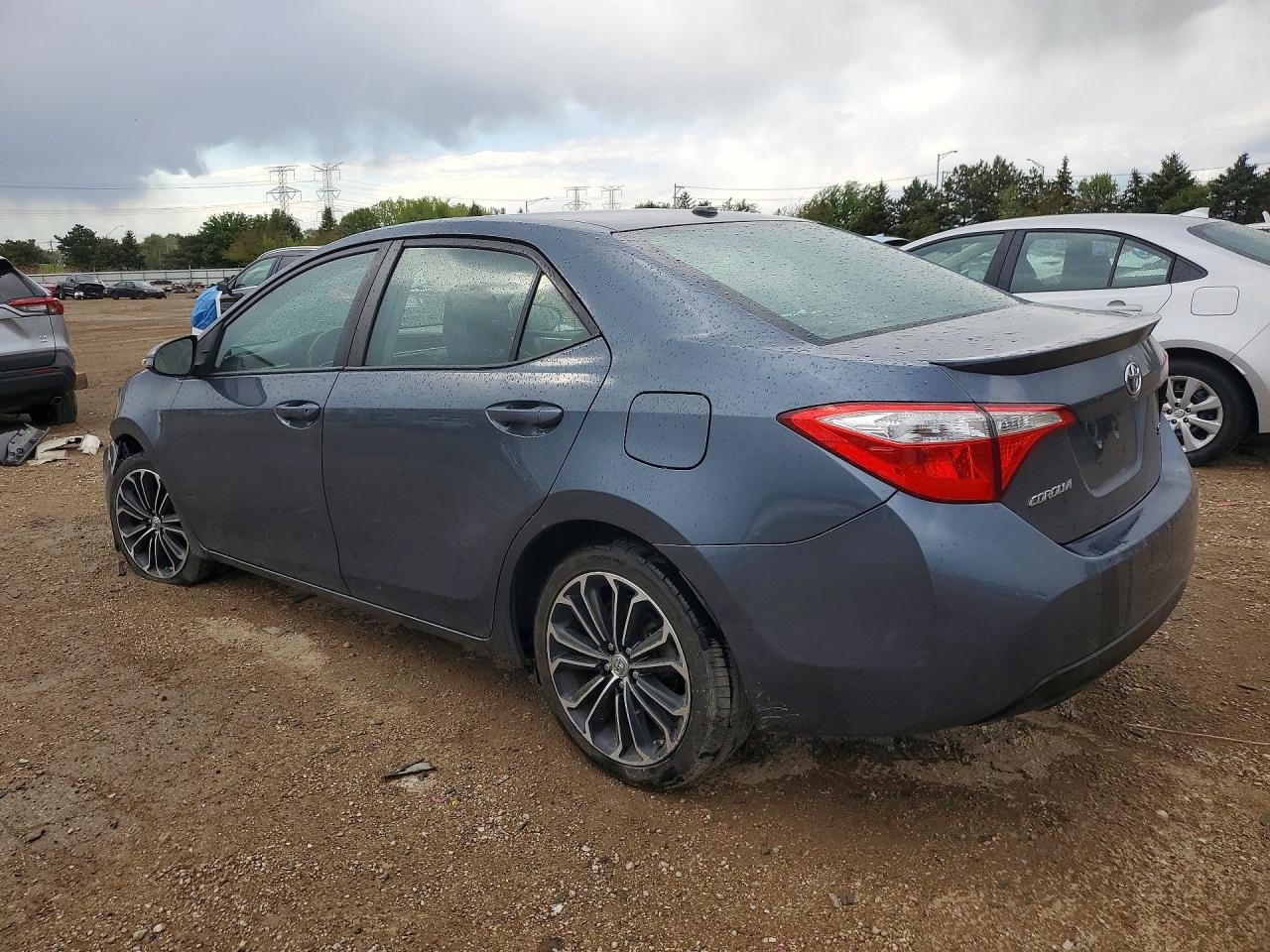 Toyota Corolla S Premium