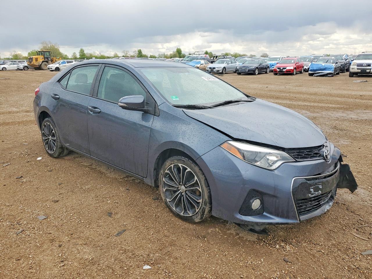 Toyota Corolla S Premium