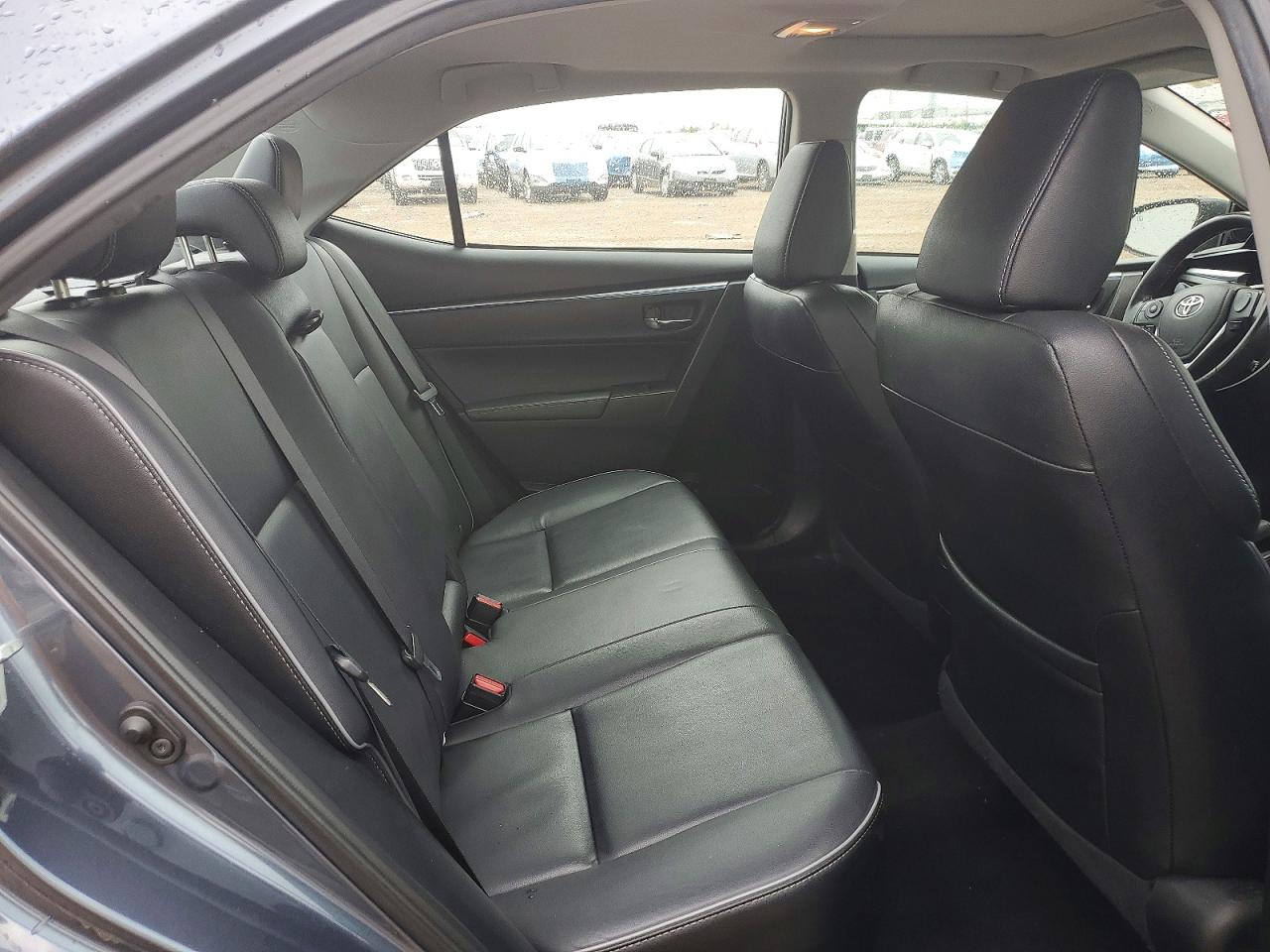 Toyota Corolla S Premium