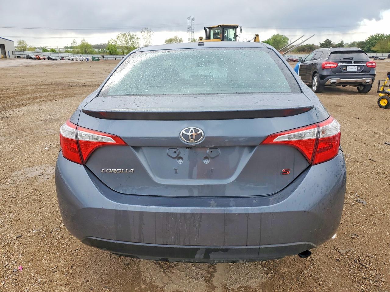 Toyota Corolla S Premium