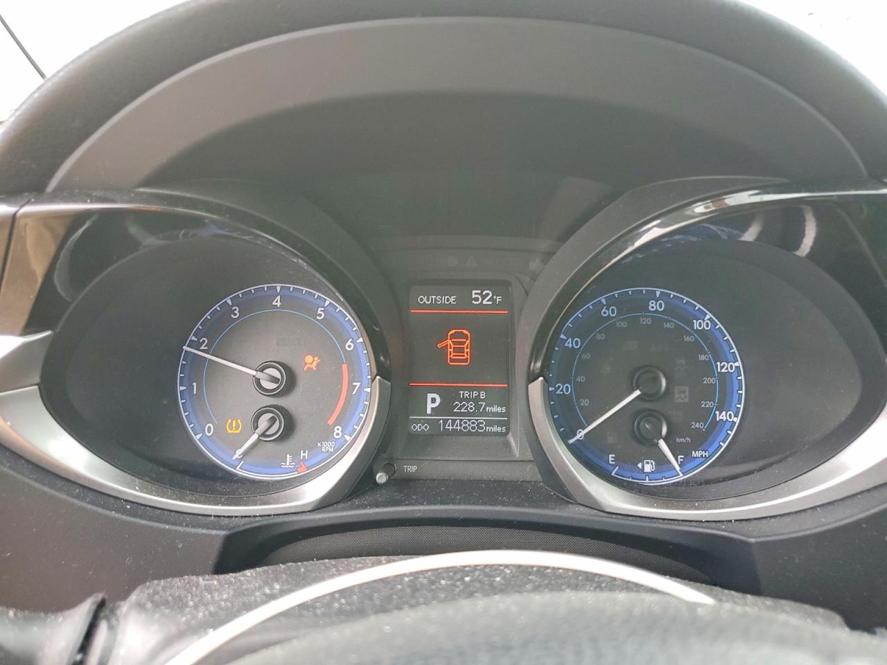 Toyota Corolla S Premium