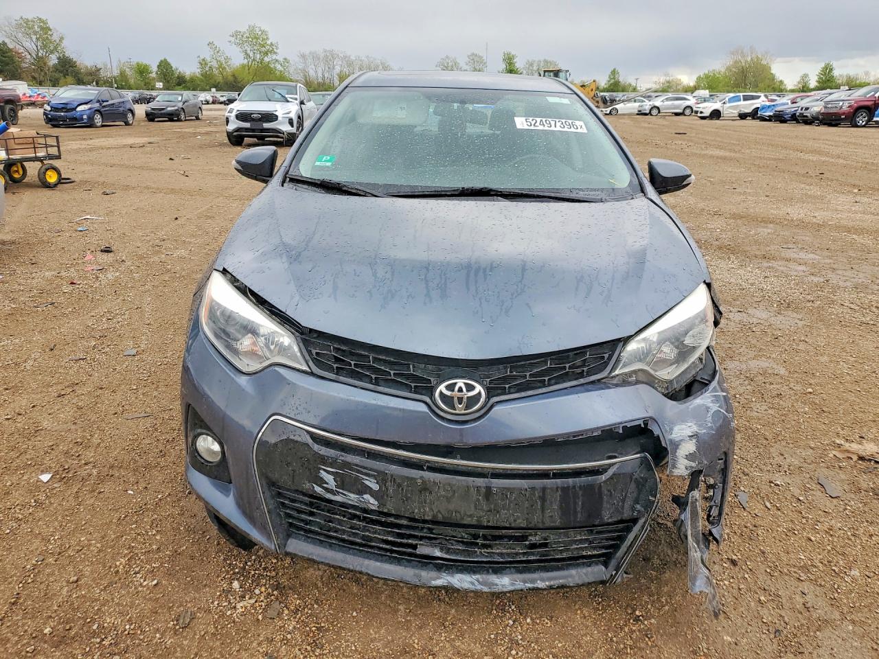 Toyota Corolla S Premium