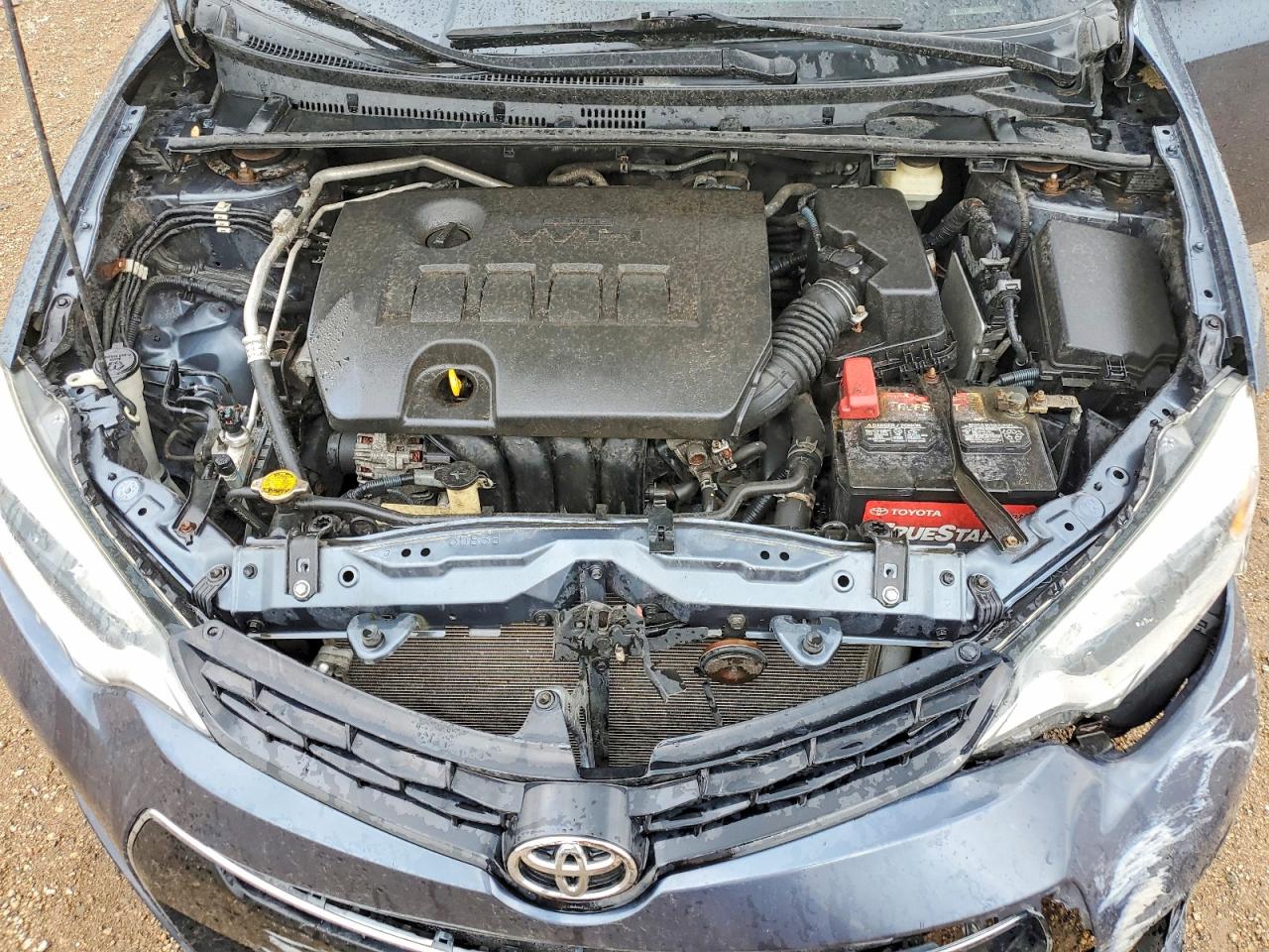 Toyota Corolla S Premium