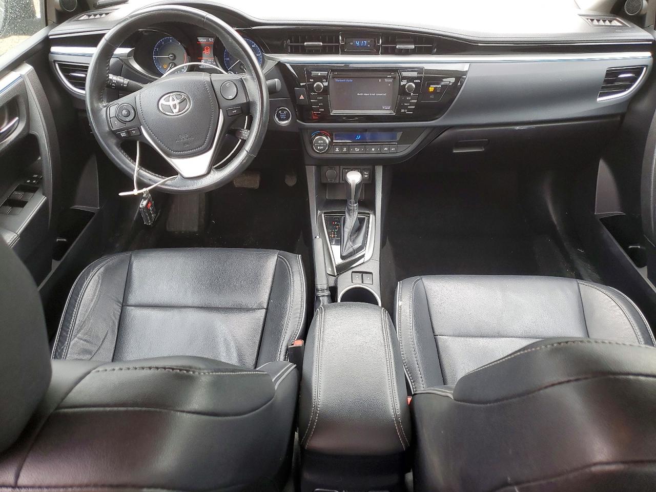 Toyota Corolla S Premium