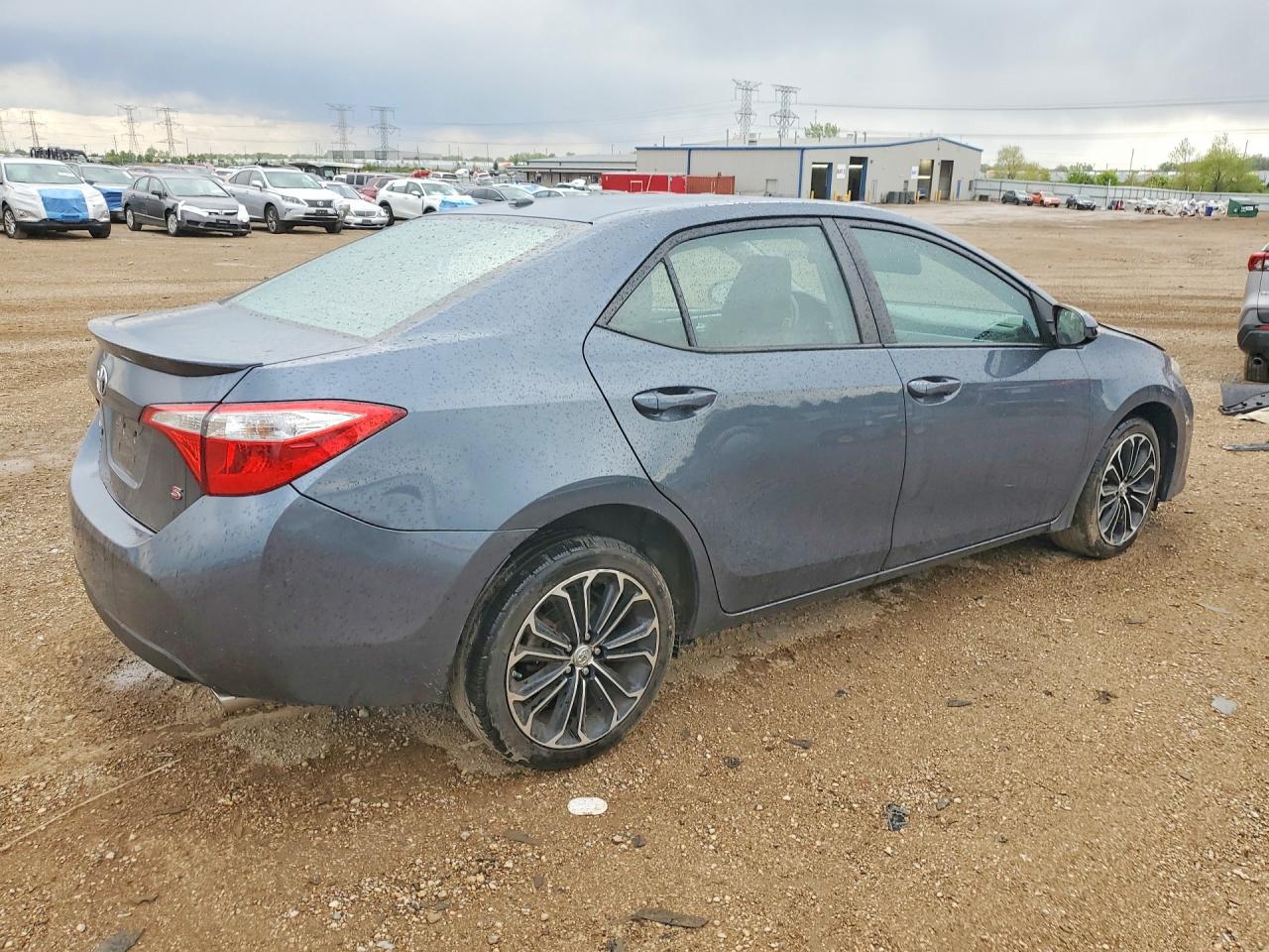 Toyota Corolla S Premium