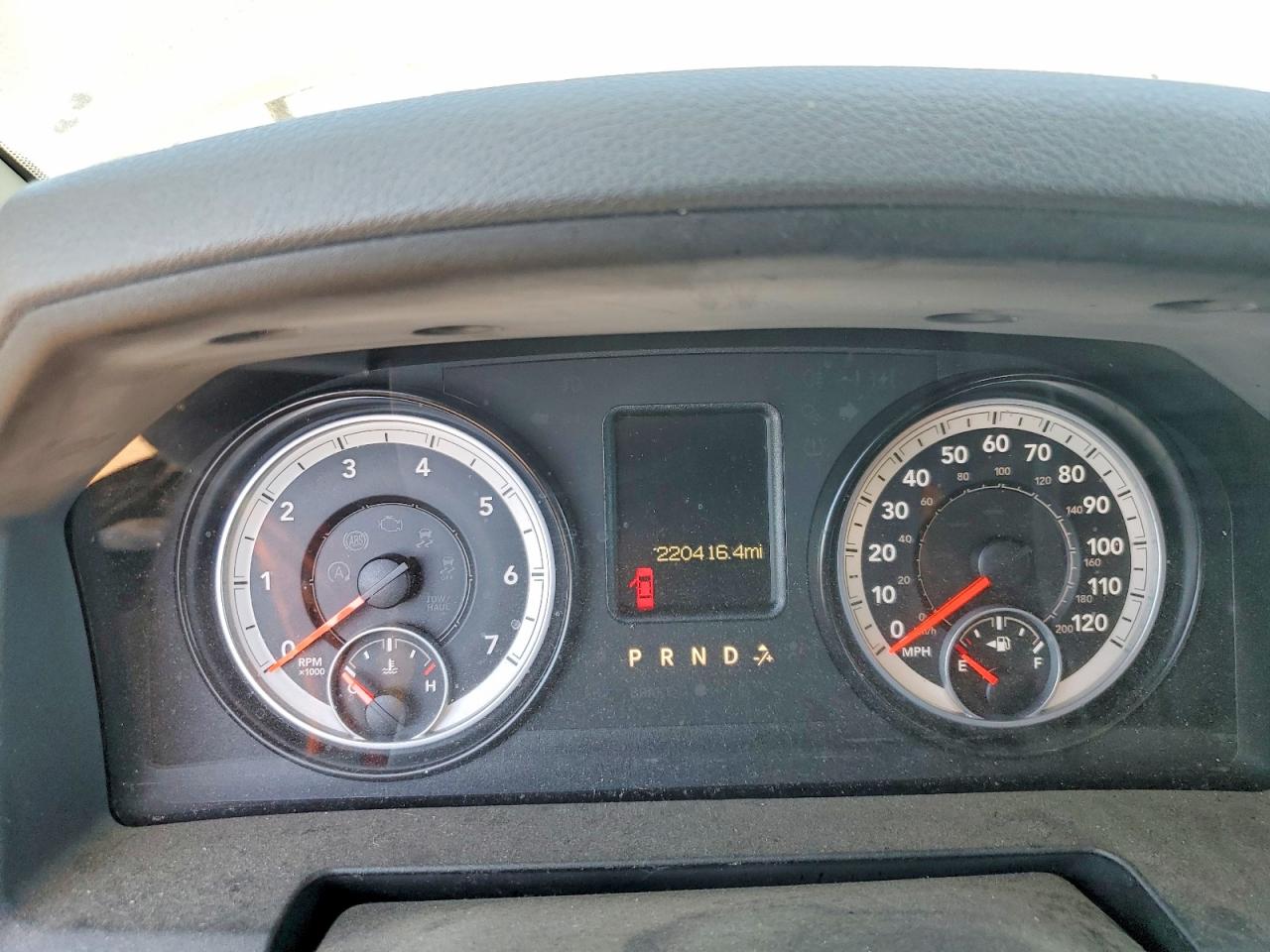 Ram 1500 St