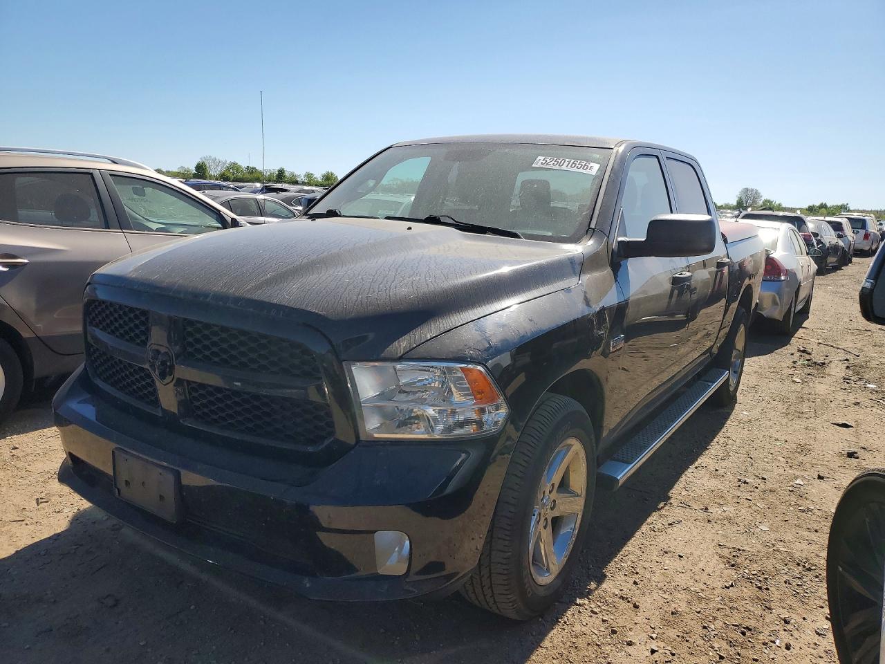 Salvage Ram 1500 Image