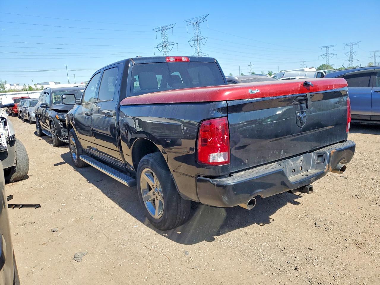 Ram 1500 St