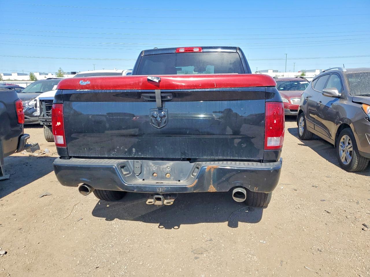 Ram 1500 St