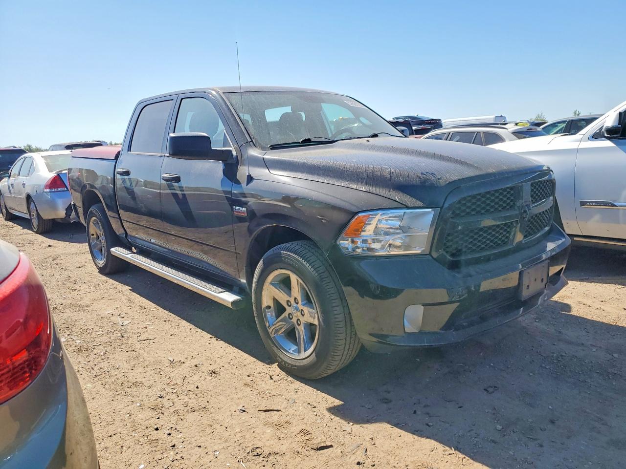 Ram 1500 St