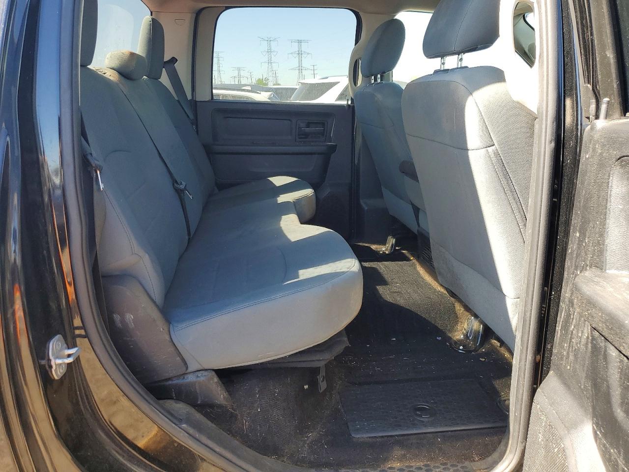 Ram 1500 St