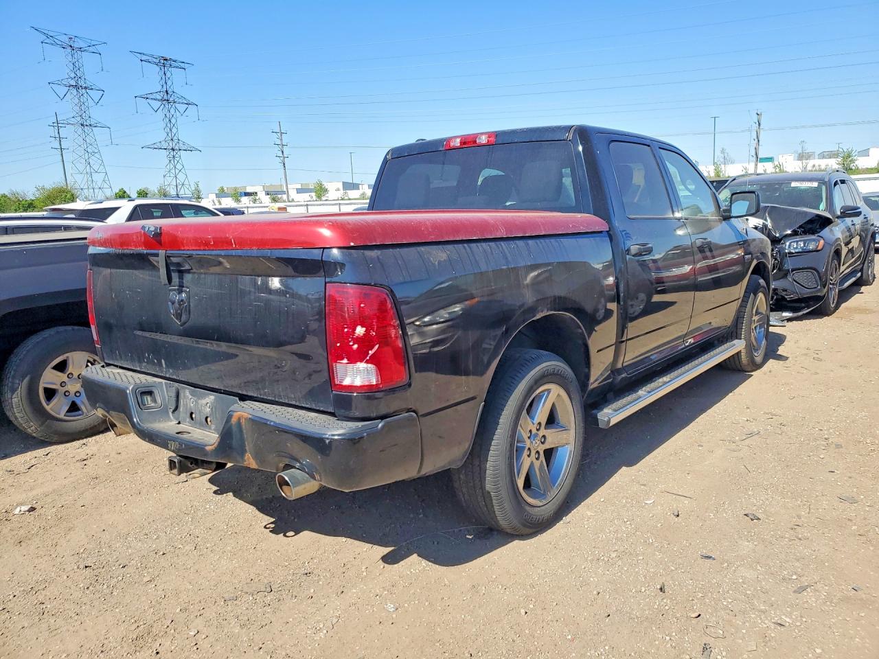 Ram 1500 St